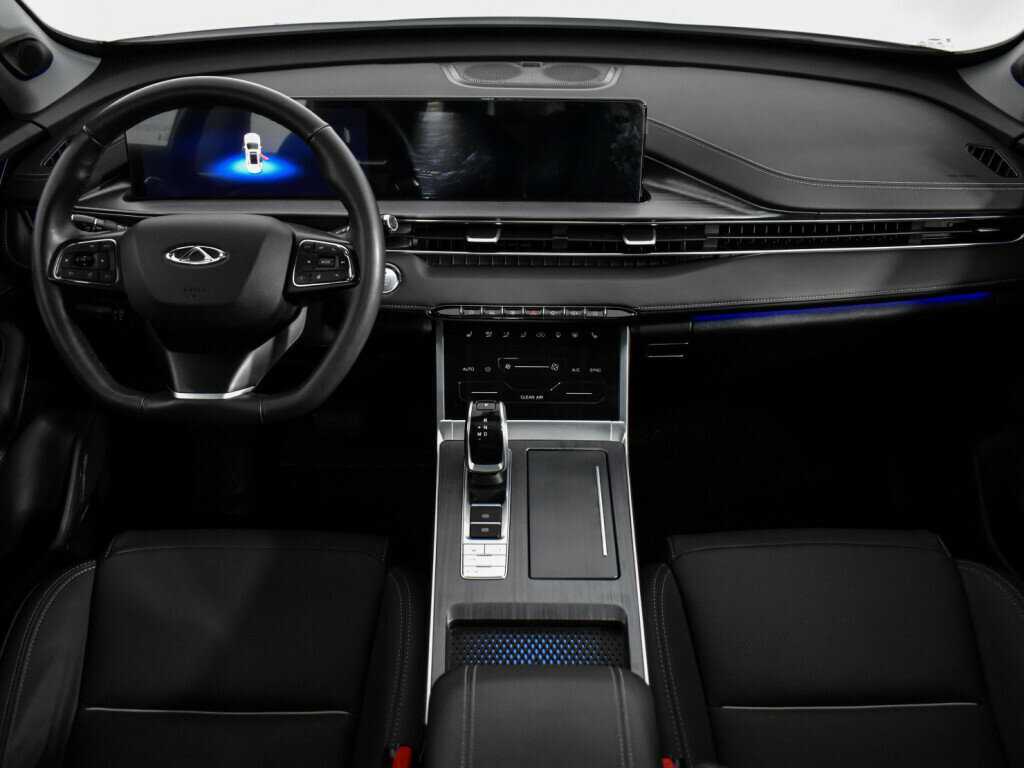 Купить Chery Tiggo 7 Pro Max, 2023, 19 074 км.. Фото: #15