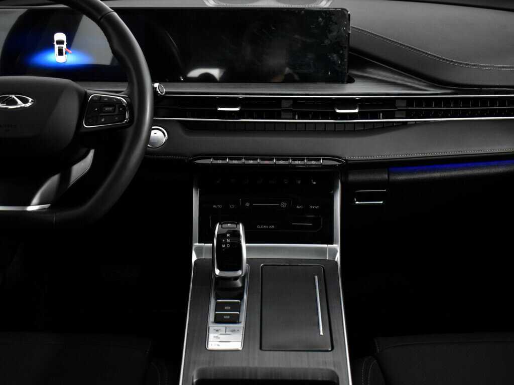 Купить Chery Tiggo 7 Pro Max, 2023, 19 074 км.. Фото: #16