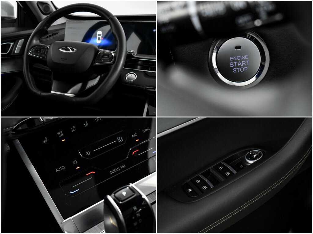 Купить Chery Tiggo 7 Pro Max, 2023, 19 074 км.. Фото: #19