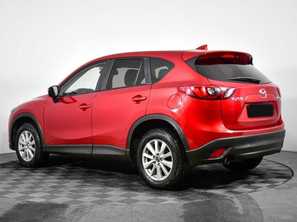 Купить Mazda CX-5, 2015, 165 645 км.. Фото: #6