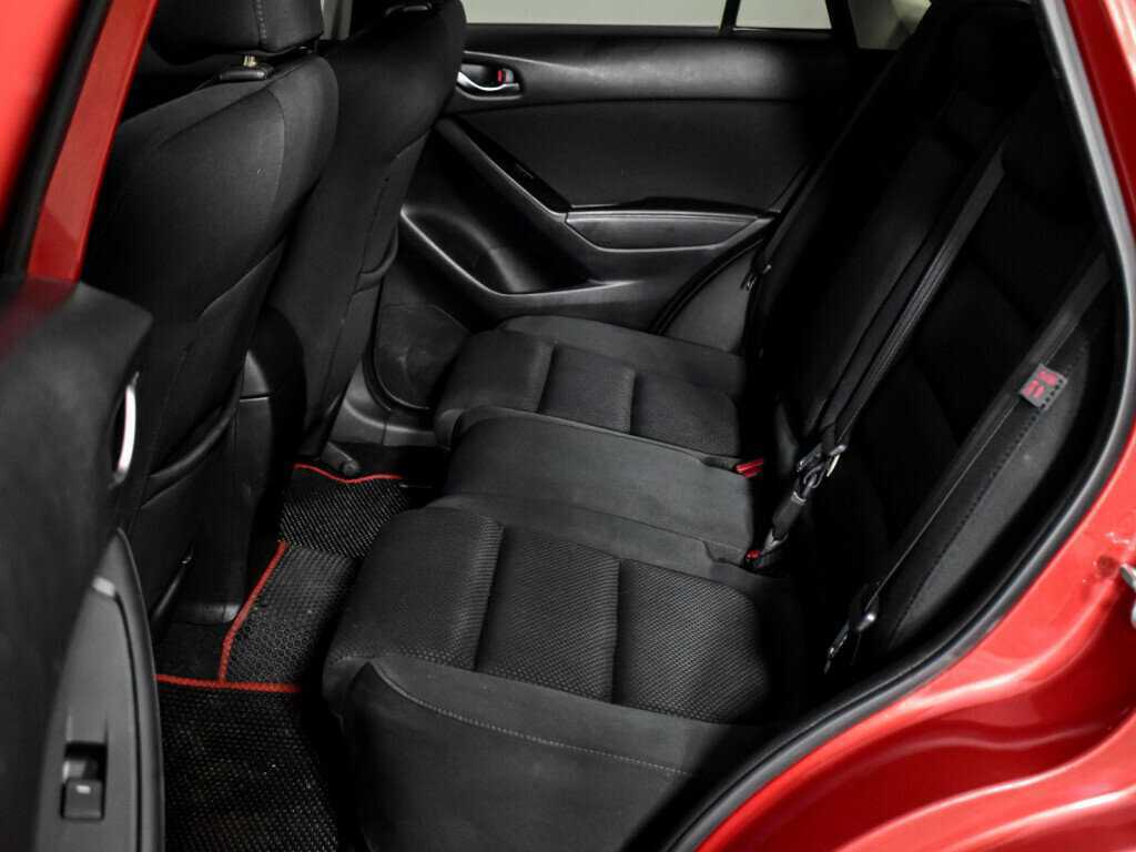 Купить Mazda CX-5, 2015, 165 645 км.. Фото: #12