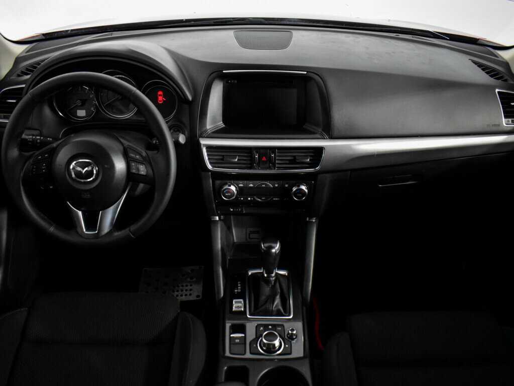 Купить Mazda CX-5, 2015, 165 645 км.. Фото: #14