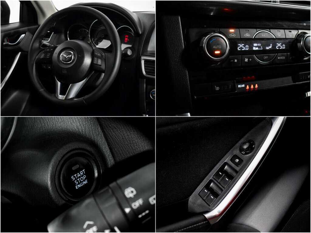 Купить Mazda CX-5, 2015, 165 645 км.. Фото: #17