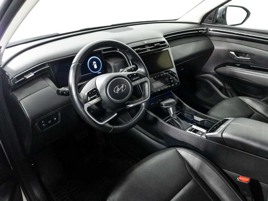 Купить Hyundai Tucson, 2021, 31 538 км.. Фото: #10