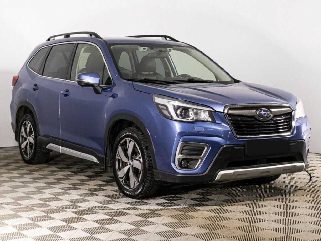 Купить Subaru Forester, 2019, 138 256 км.. Фото: #2