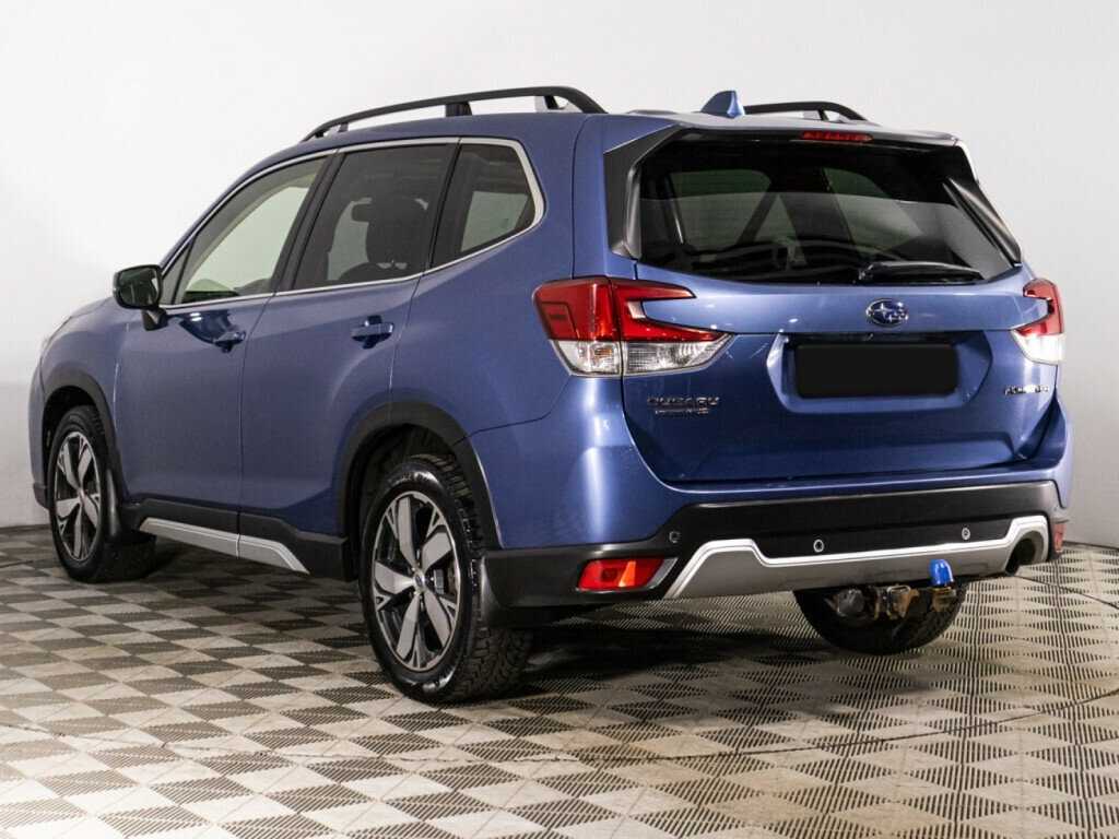 Купить Subaru Forester, 2019, 138 256 км.. Фото: #6