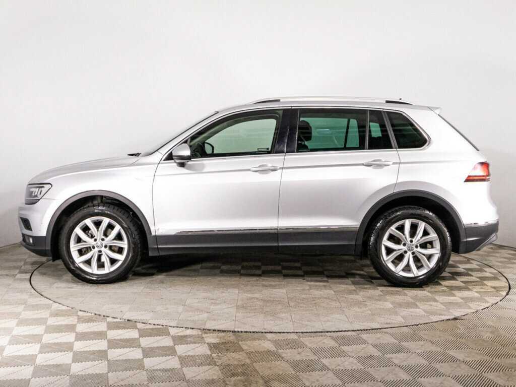 Купить Volkswagen Tiguan, 2019, 90 940 км.. Фото: #7