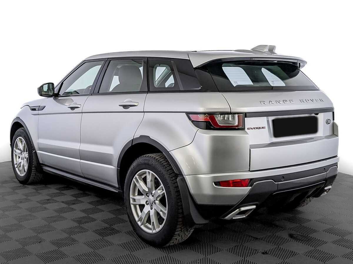 Купить Land Rover Range Rover Evoque, 2017, 139 864 км.. Фото: #6