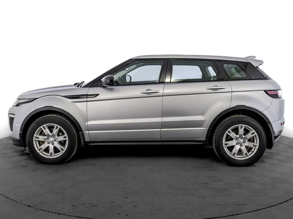 Купить Land Rover Range Rover Evoque, 2017, 139 864 км.. Фото: #7