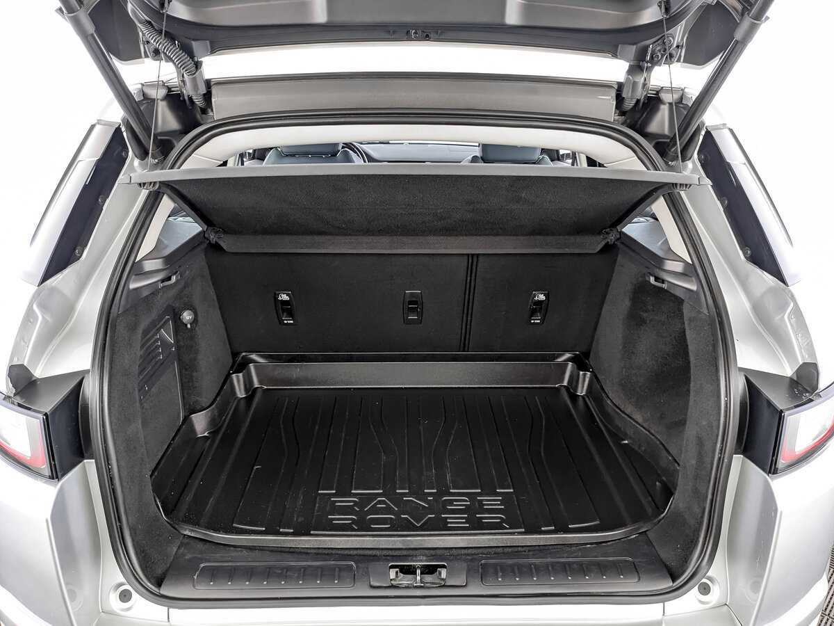 Купить Land Rover Range Rover Evoque, 2017, 139 864 км.. Фото: #9