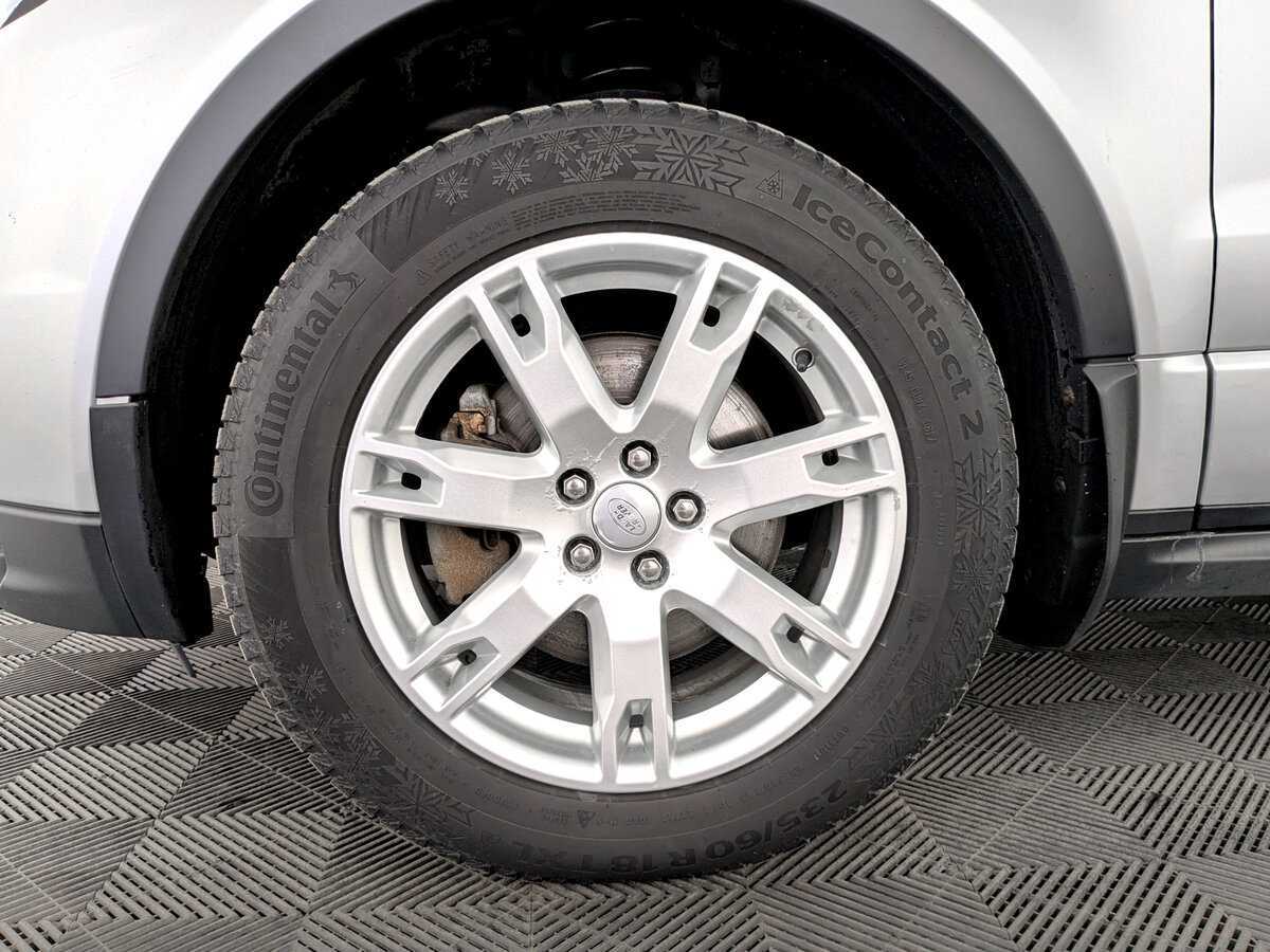 Купить Land Rover Range Rover Evoque, 2017, 139 864 км.. Фото: #17