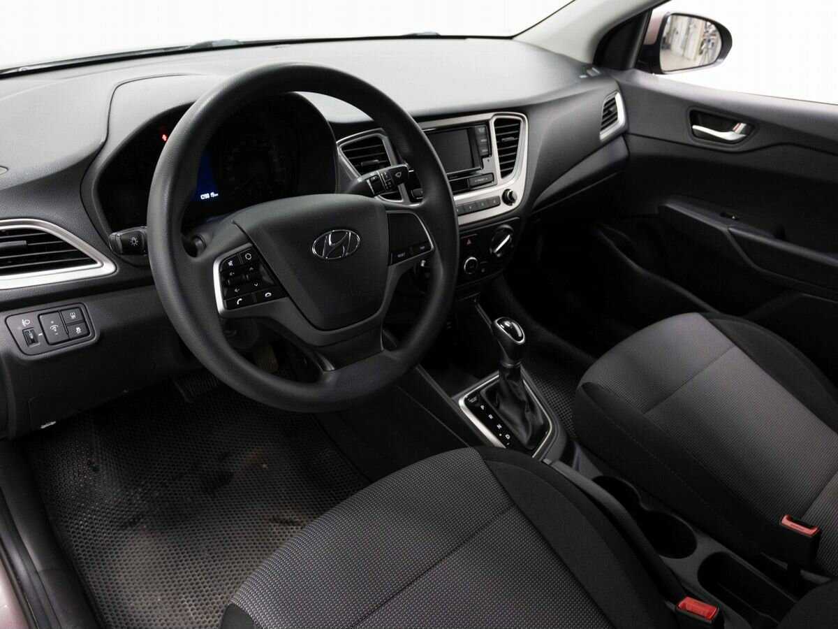 Купить Hyundai Solaris, 2020, 110 000 км.. Фото: #8