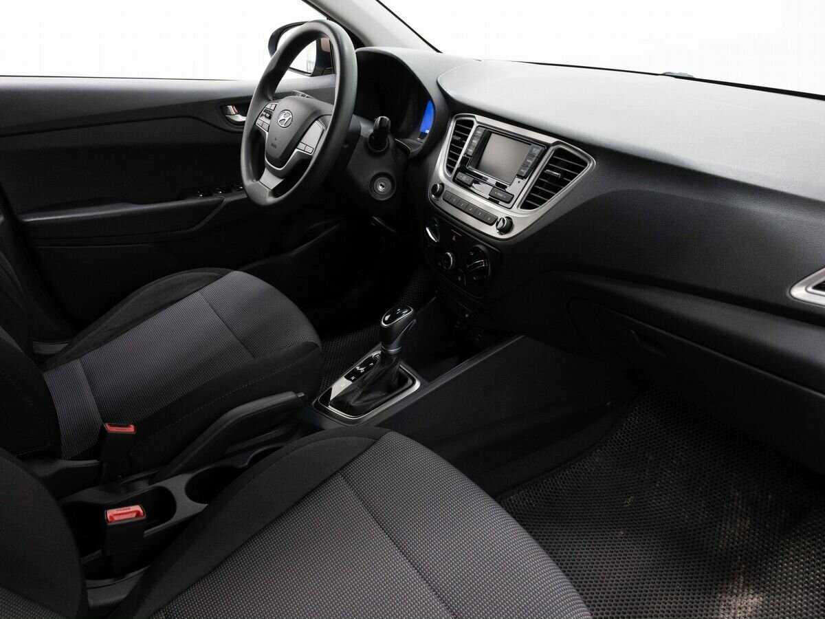 Купить Hyundai Solaris, 2020, 110 000 км.. Фото: #12