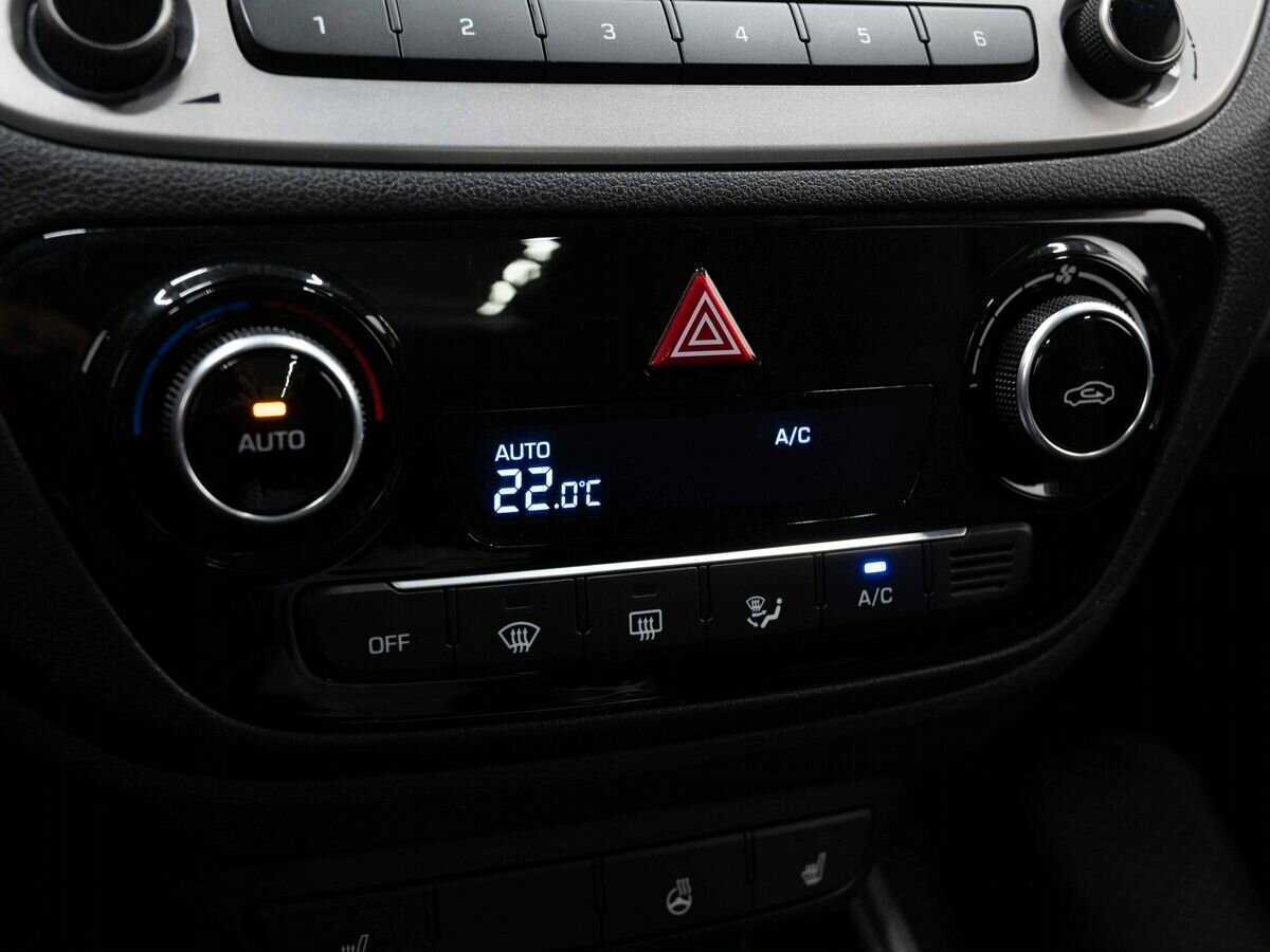 Купить Hyundai Solaris, 2019, 115 000 км.. Фото: #19