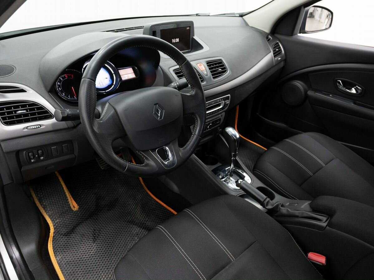Купить Renault Fluence, 2013, 164 000 км.. Фото: #7