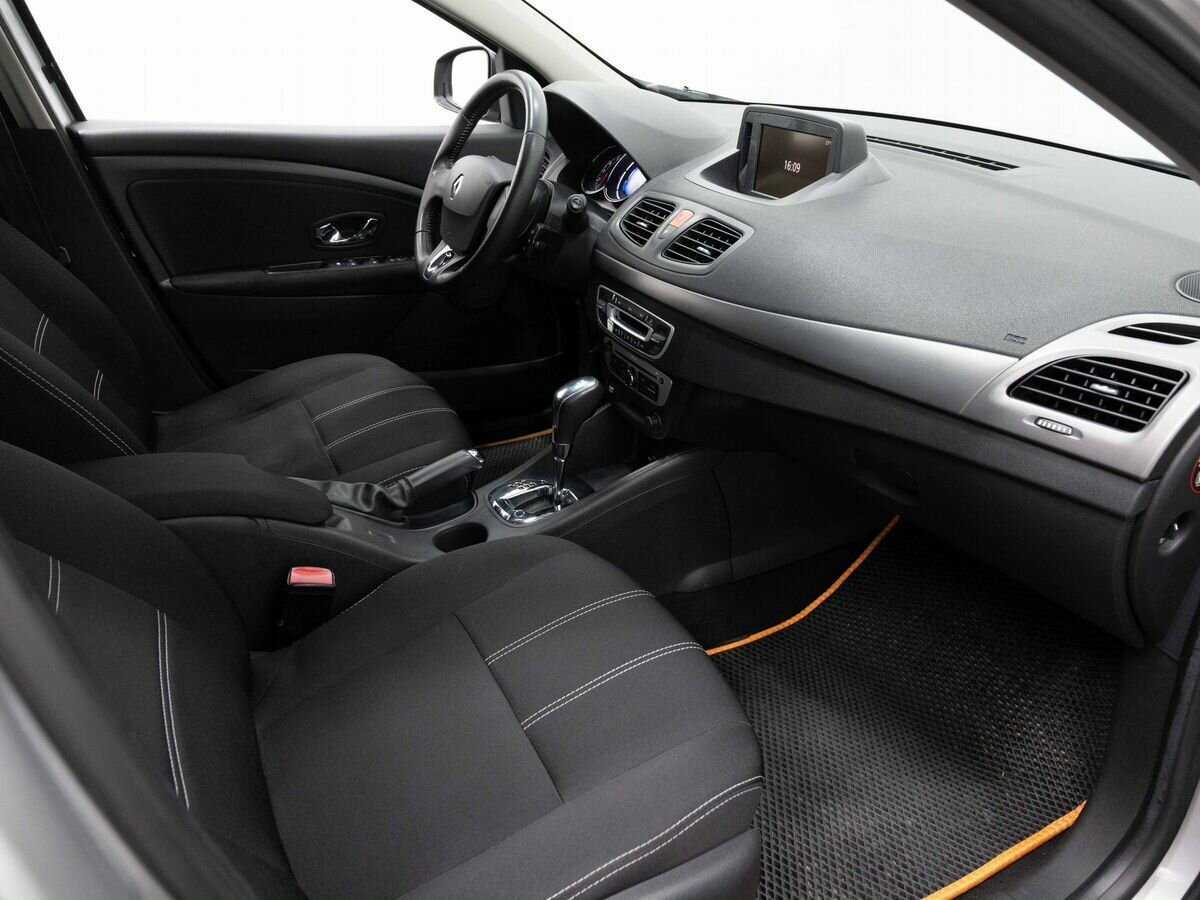 Купить Renault Fluence, 2013, 164 000 км.. Фото: #11