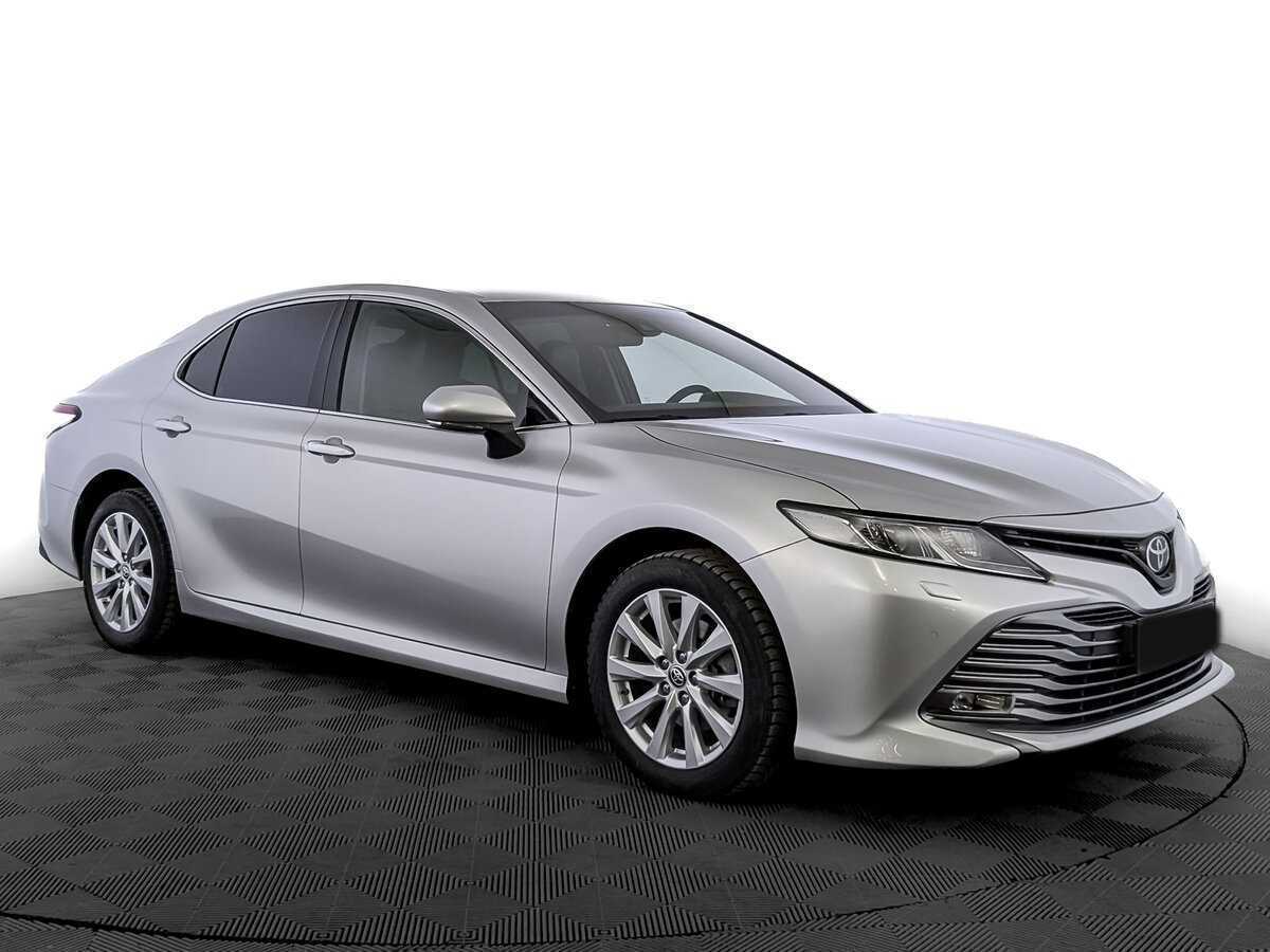 Купить Toyota Camry, 2019, 86 000 км.. Фото: #2