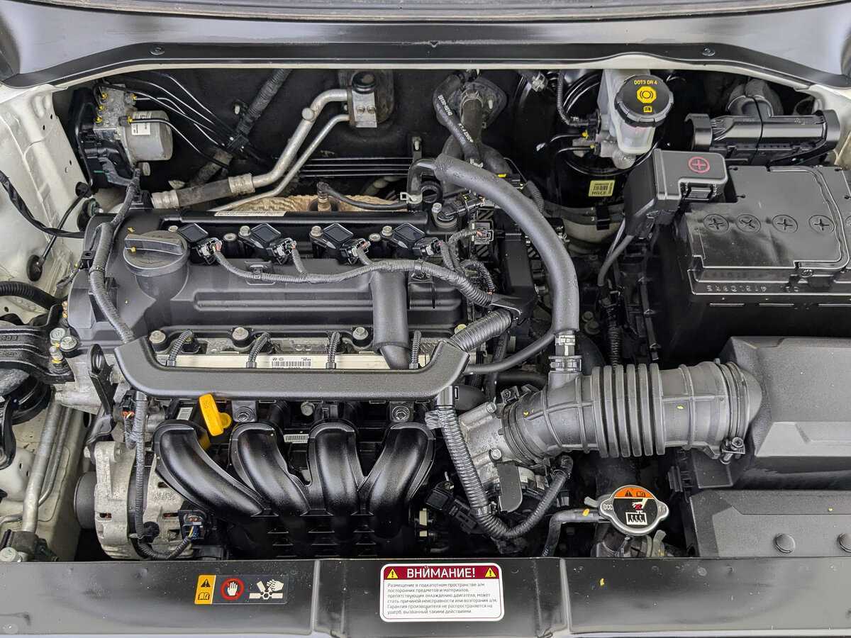 Купить Kia Rio, 2019, 125 823 км.. Фото: #8