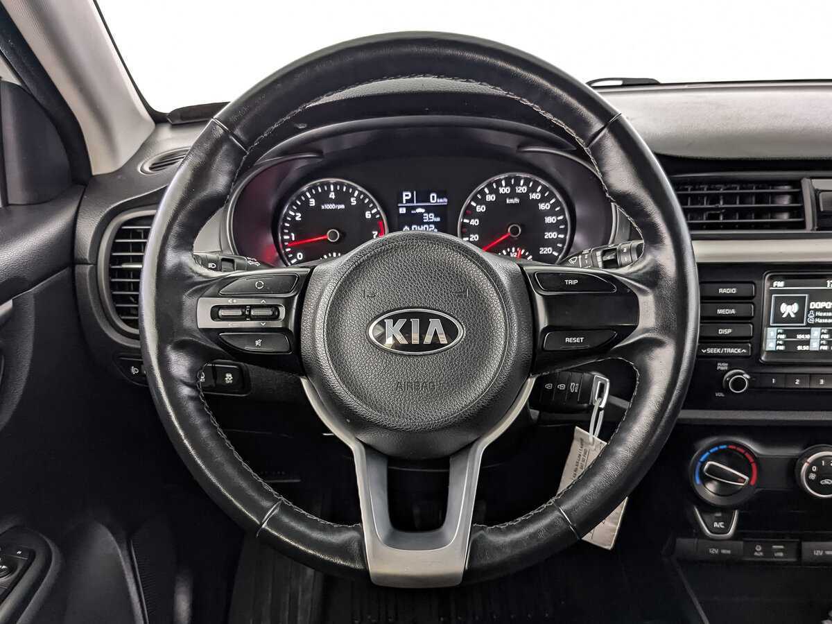 Купить Kia Rio, 2019, 125 823 км.. Фото: #20