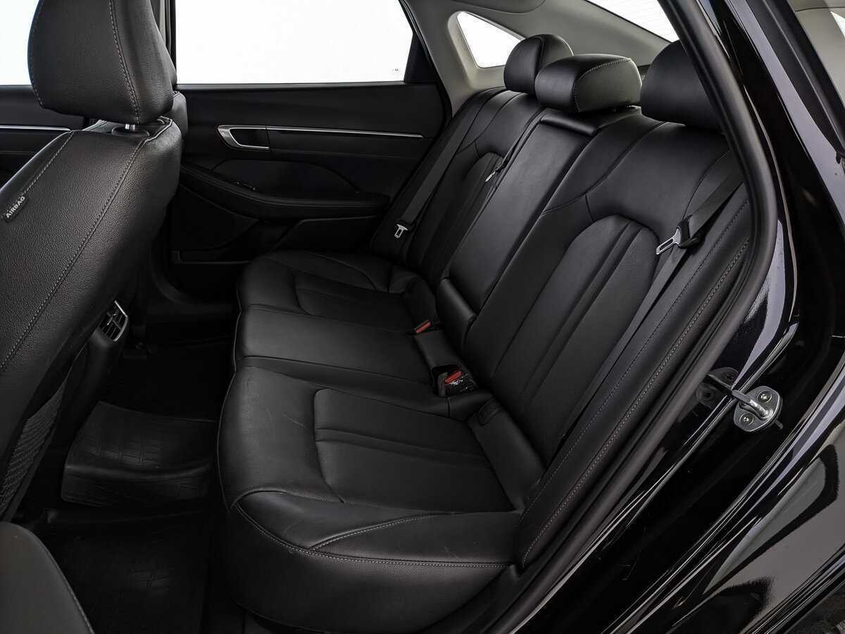 Купить Hyundai Sonata, 2021, 73 805 км.. Фото: #17