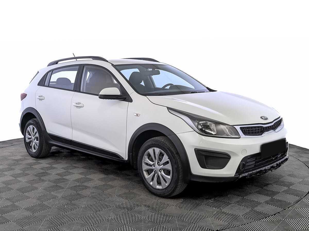 Купить Kia Rio, 2020, 172 900 км.. Фото: #2