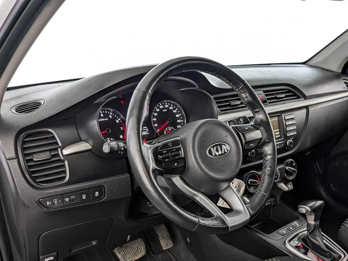 Купить Kia Rio, 2020, 172 900 км.. Фото: #11