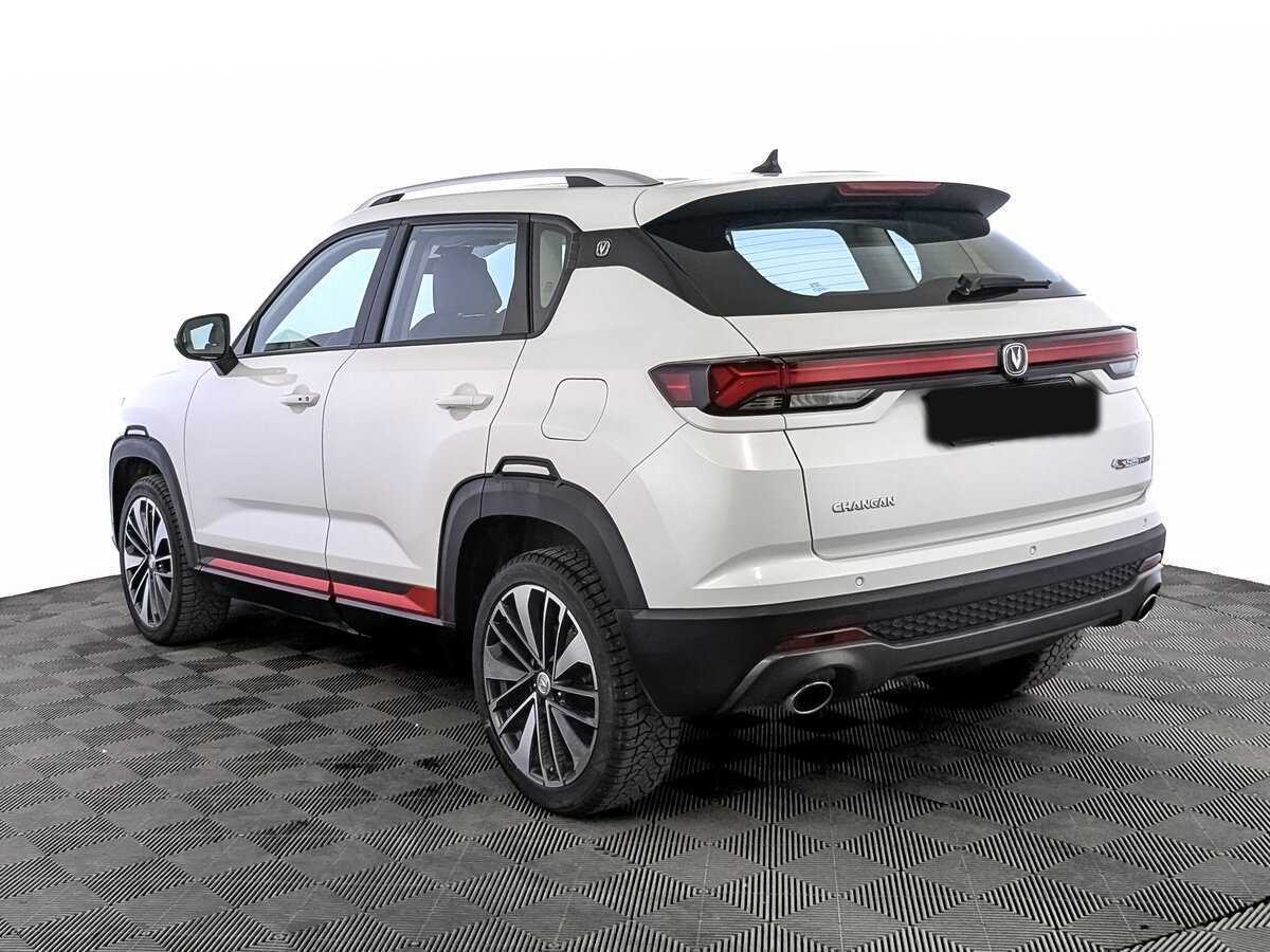 Купить Changan CS35 Plus, 2023, 39 768 км.. Фото: #6