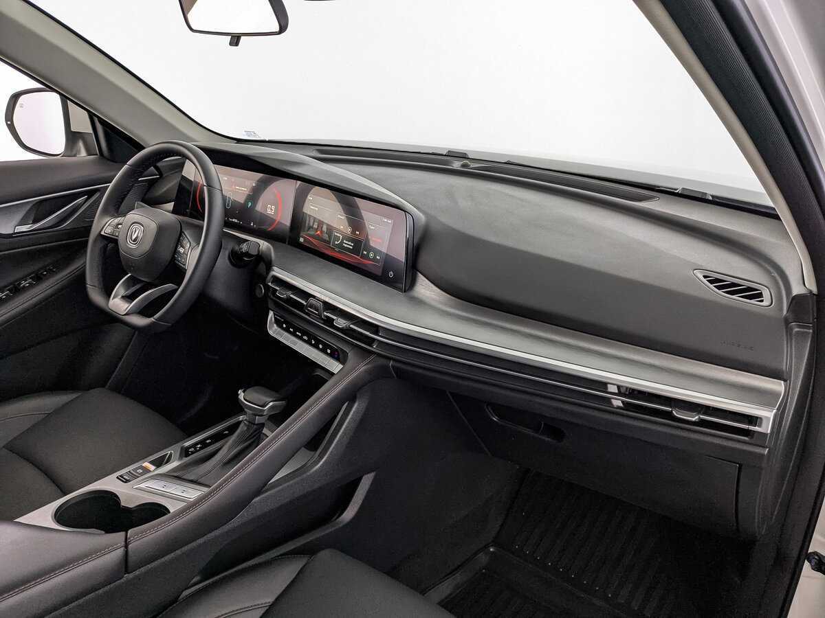 Купить Changan CS35 Plus, 2023, 39 768 км.. Фото: #10