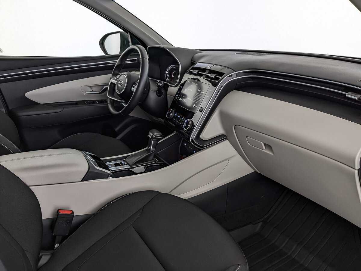 Купить Hyundai Tucson, 2021, 14 510 км.. Фото: #10