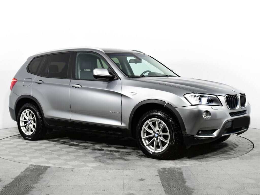 Купить BMW X3, 2012, 228 147 км.. Фото: #2