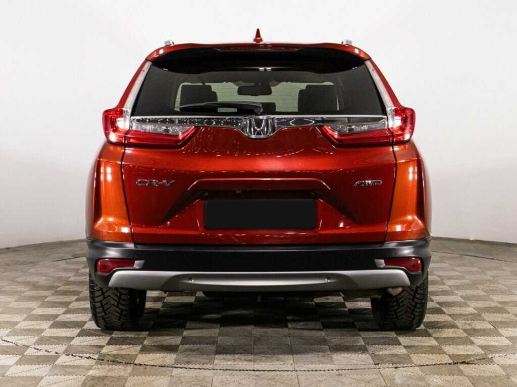 Купить Honda CR-V, 2018, 96 016 км.. Фото: #5