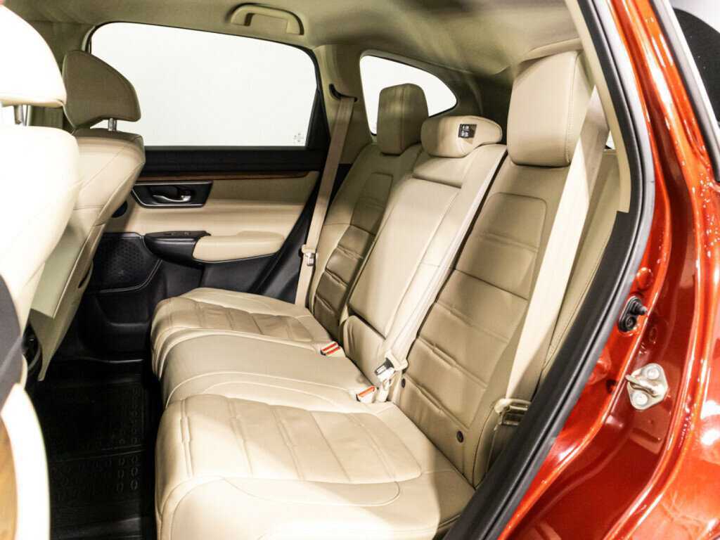 Купить Honda CR-V, 2018, 96 016 км.. Фото: #9