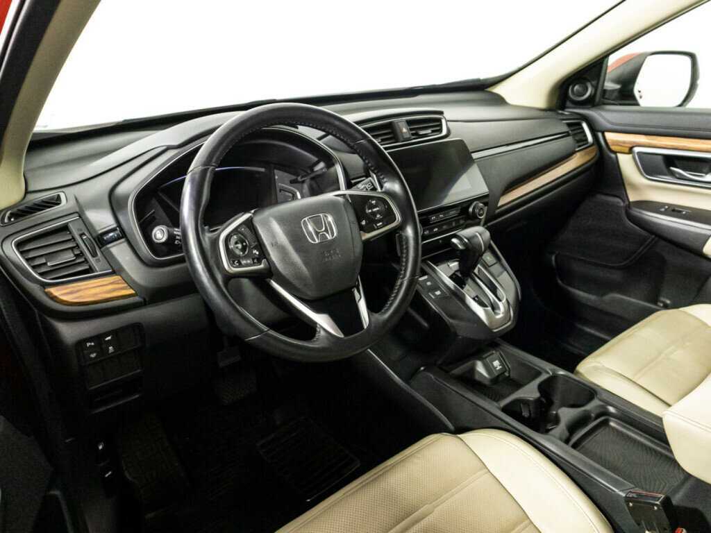 Купить Honda CR-V, 2018, 96 016 км.. Фото: #10