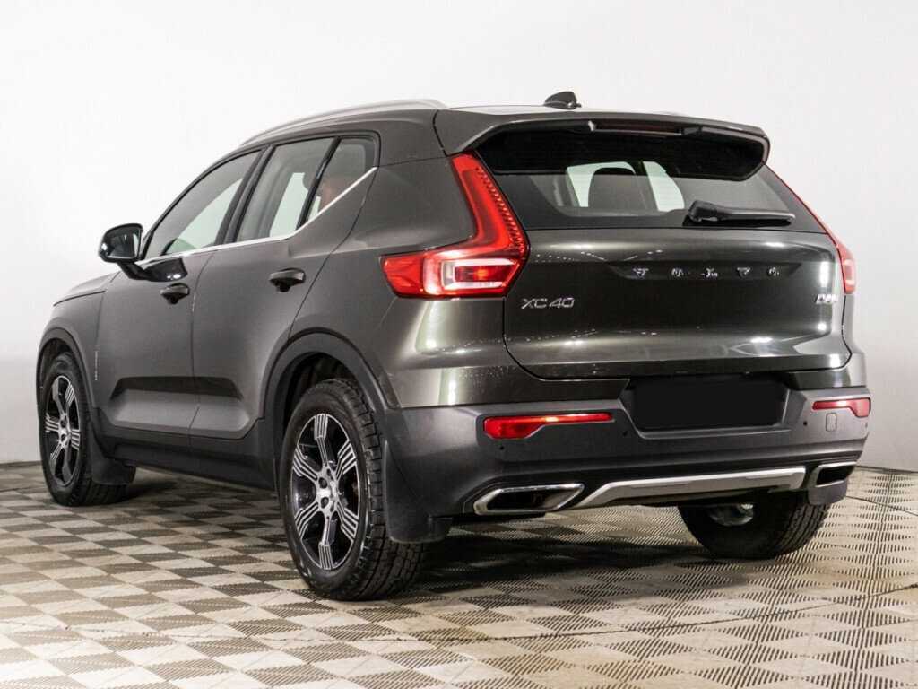 Купить Volvo XC40, 2018, 112 711 км.. Фото: #6