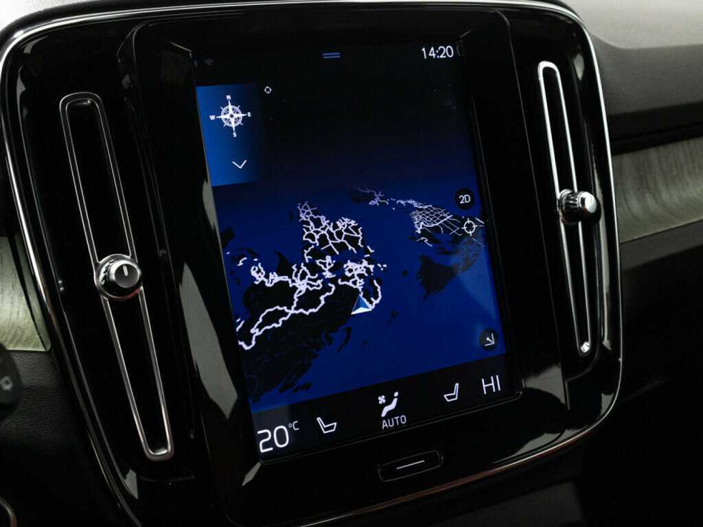 Купить Volvo XC40, 2018, 112 711 км.. Фото: #17