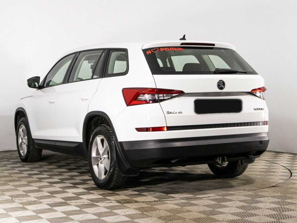 Купить Skoda Kodiaq, 2018, 62 157 км.. Фото: #6