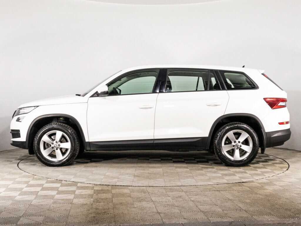 Купить Skoda Kodiaq, 2018, 62 157 км.. Фото: #7