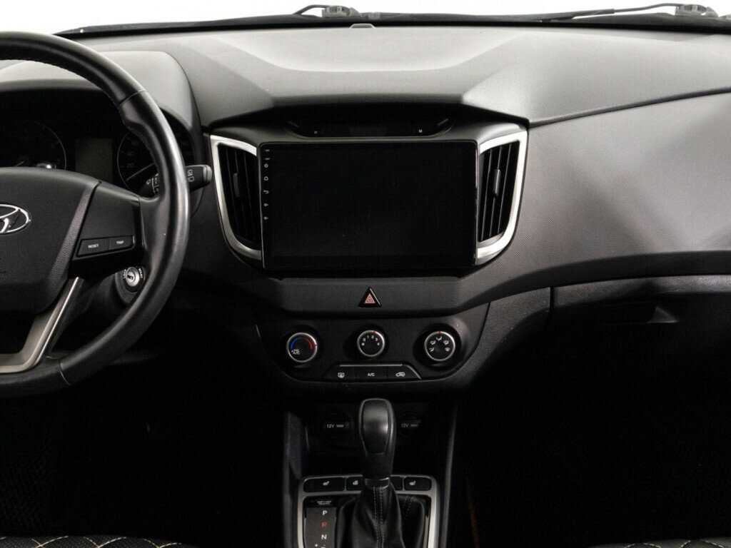 Купить Hyundai Creta, 2019, 87 291 км.. Фото: #13