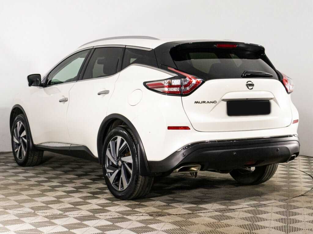 Купить Nissan Murano, 2018, 116 562 км.. Фото: #6