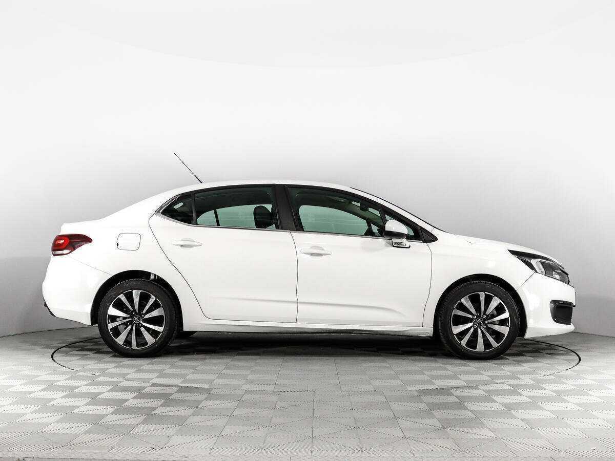 Купить Citroen C4, 2016, 150 000 км.. Фото: #3