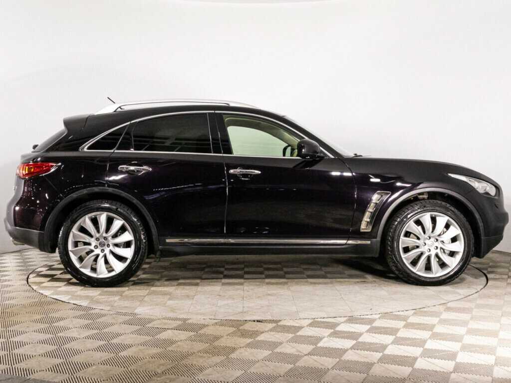 Купить Infiniti FX, 2012, 151 000 км.. Фото: #3