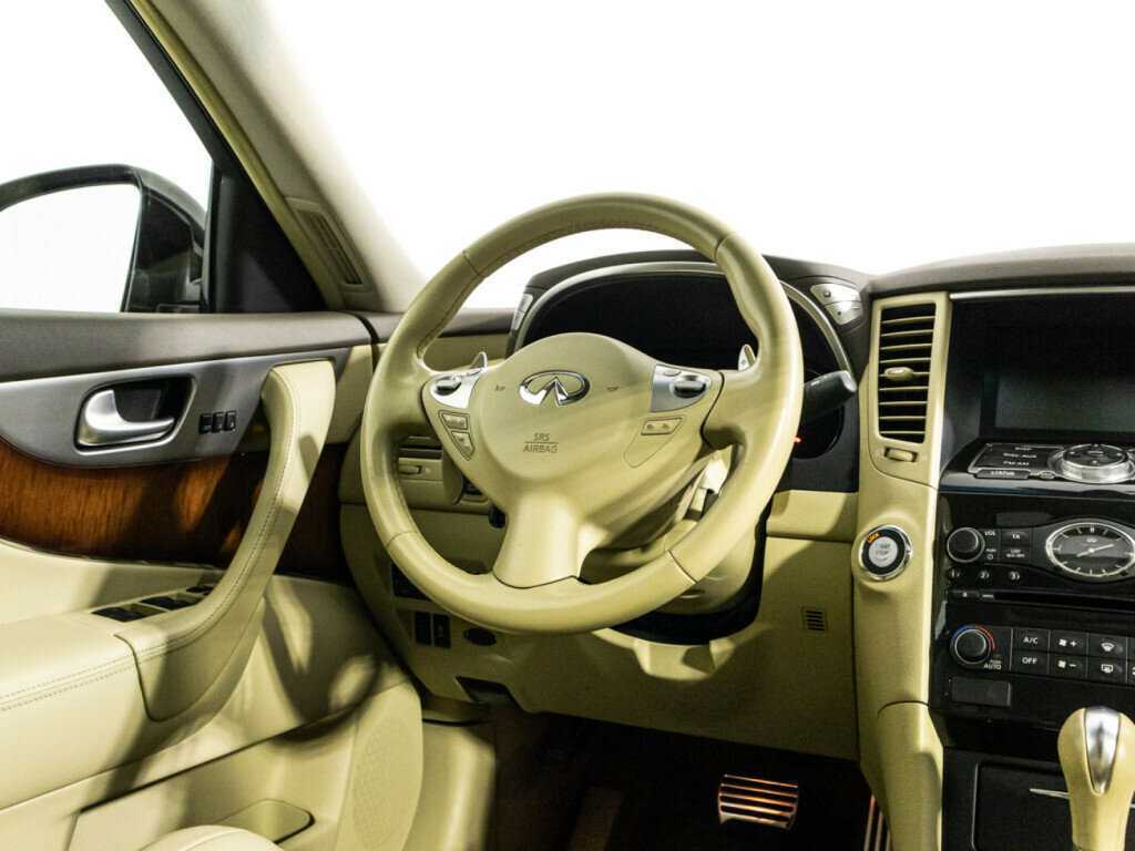 Купить Infiniti FX, 2012, 151 000 км.. Фото: #20