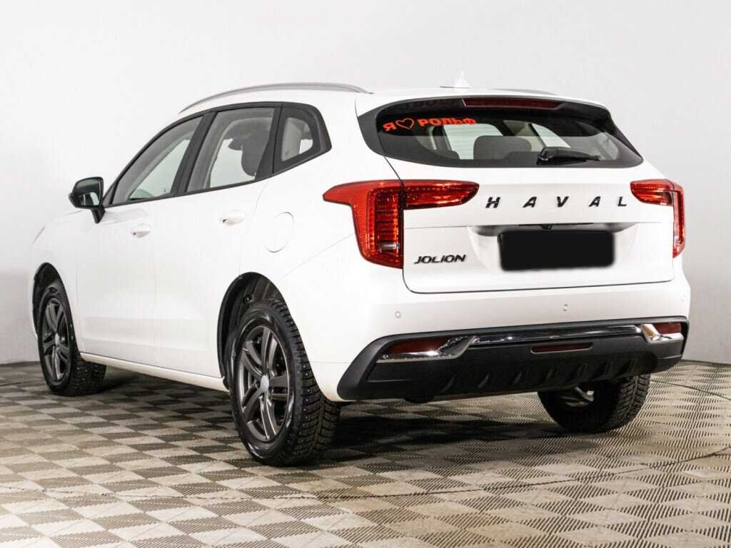 Купить Haval Jolion, 2023, 23 273 км.. Фото: #6
