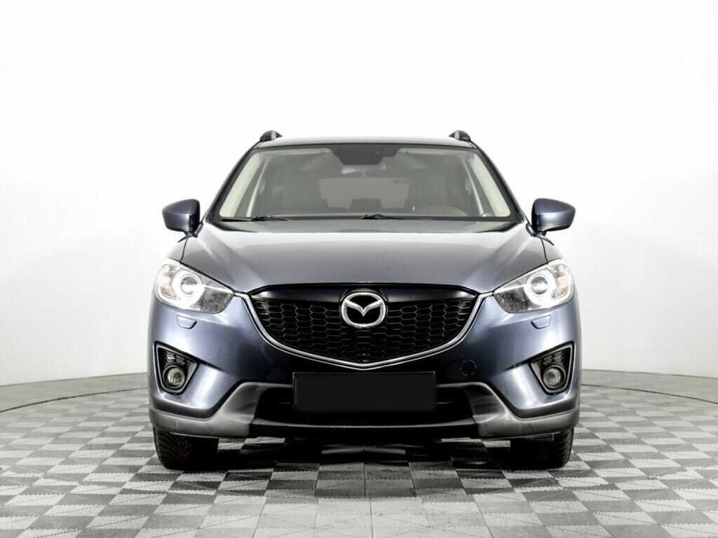 Купить Mazda CX-5, 2013, 192 262 км.. Фото: #1