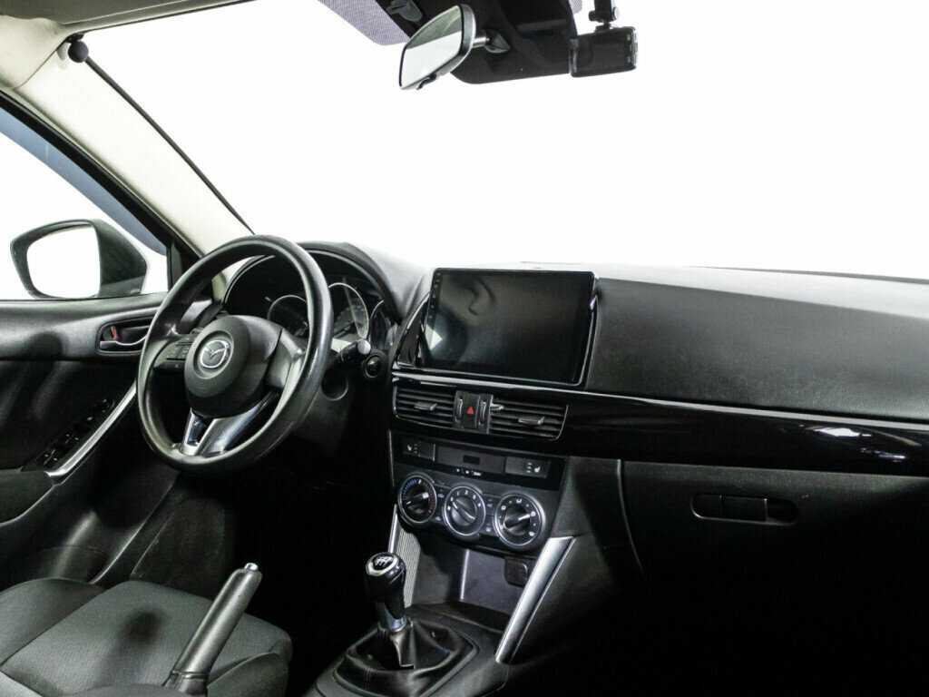 Купить Mazda CX-5, 2013, 192 262 км.. Фото: #7