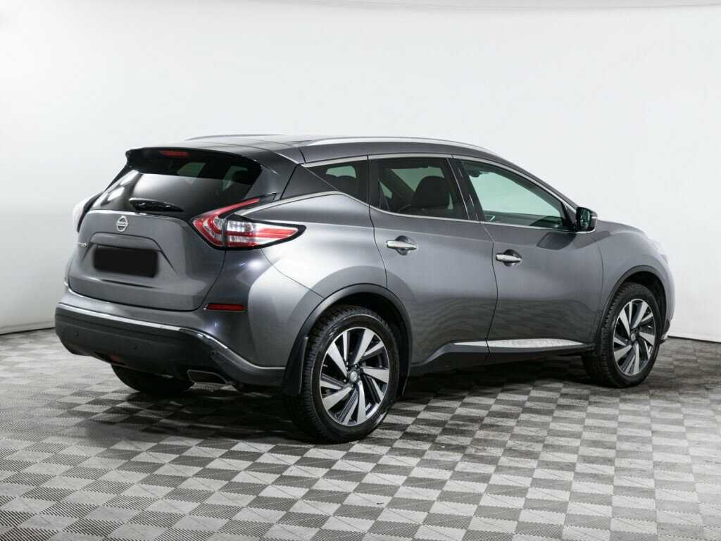 Купить Nissan Murano, 2019, 90 000 км.. Фото: #3