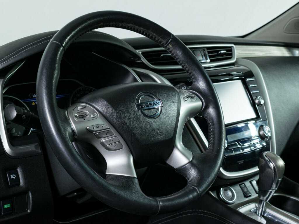 Купить Nissan Murano, 2019, 90 000 км.. Фото: #12