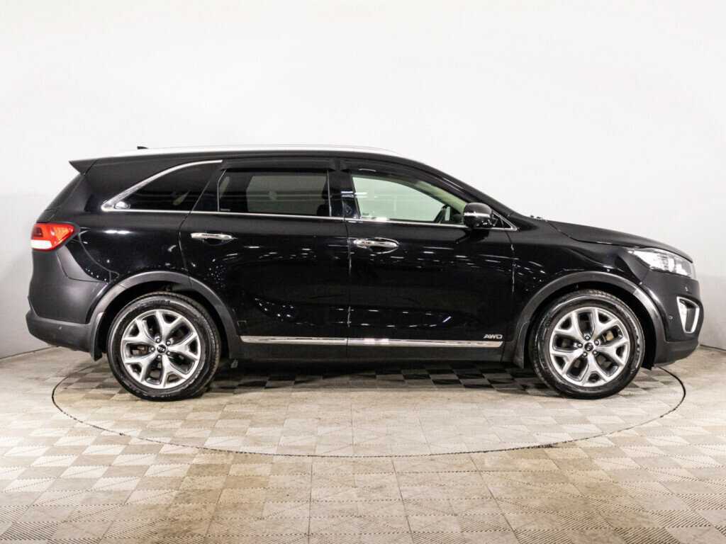 Купить Kia Sorento, 2015, 105 577 км.. Фото: #3