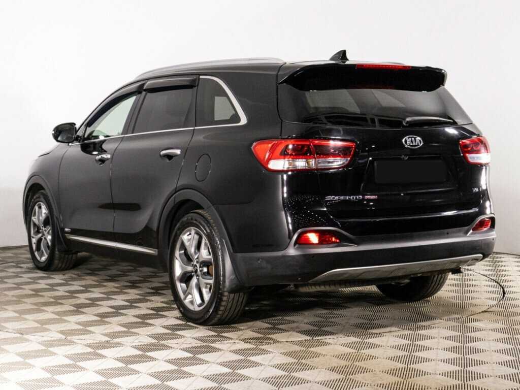 Купить Kia Sorento, 2015, 105 577 км.. Фото: #6