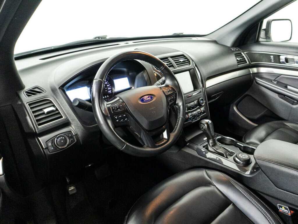 Купить Ford Explorer, 2019, 191 473 км.. Фото: #8